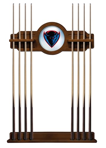 DePaul Cue Rack in Chardonnay Finish by Holland Bar Stool