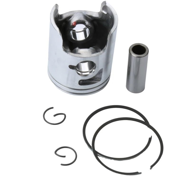 Kit piston 50cc 40mm de rechange pour moteurs de moto 2 temps Euro 2