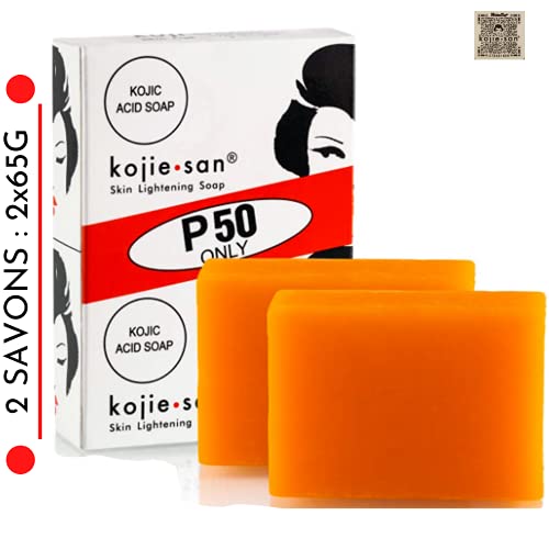 Savon éclaircissant 65g – Kojie San ™ main image 1