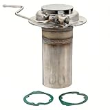 NAVPLUS 5KW Standheizung Brennkammer Edelstahl 304 Brenner Einsatz Ersatzteil für Eberspacher Airtronic D4 D4S Premium Qualität Lange Lebensdauer