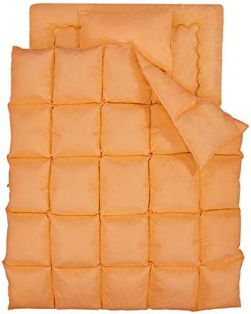 新20色羽根布団8点セット ベッドタイプ&和タイプ シングル - ソファ