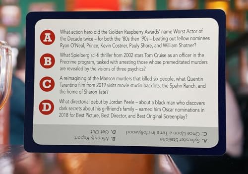 You Gotta Know Movies - Juego de Trivia miniatura 6