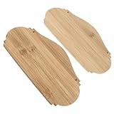 Bambusschilder – geeignet zur dekoration von gärten, türen, zimmern usw, leere ladenschilder