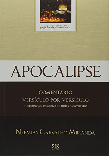 Apocalipse Comentario Versiculo Por Versiculo