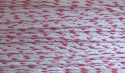 Genuine Irish Linen Pool Cue Wrap, Handwoven in County Cork, European Flax Material, Cross-Wound Thread Pattern, 1 LB Roll, 25-30 Cues