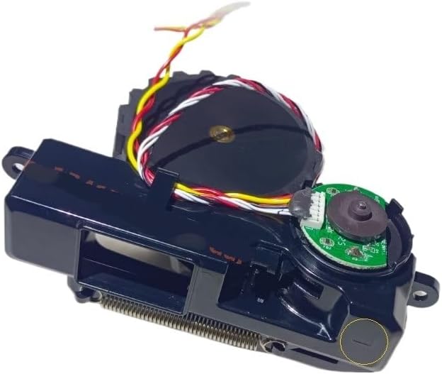 Compatible for Cecotec,Compatible for Conga，3090 3091 3092 S3090 Robotic Vacuum Cleaner 3090 Wheel Motor Assembly Parts Accessories Replacement(Large)