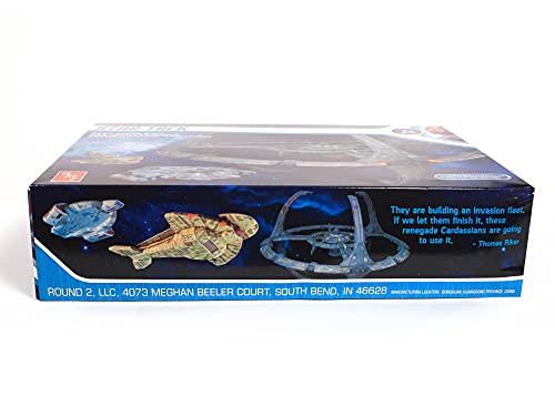 Kit maquettes AMT Star Trek Deep Space édition neuve de collection - 3