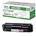 Price comparison product image InkJello Toner Cartridge For Printer, Compatibile with Samsung CLP-415N CLP-415NW CLX-4195FN CLX-4195FW Xpress SL-C1810W Xpress SL-C1860FW CLT-M504S (Magenta)