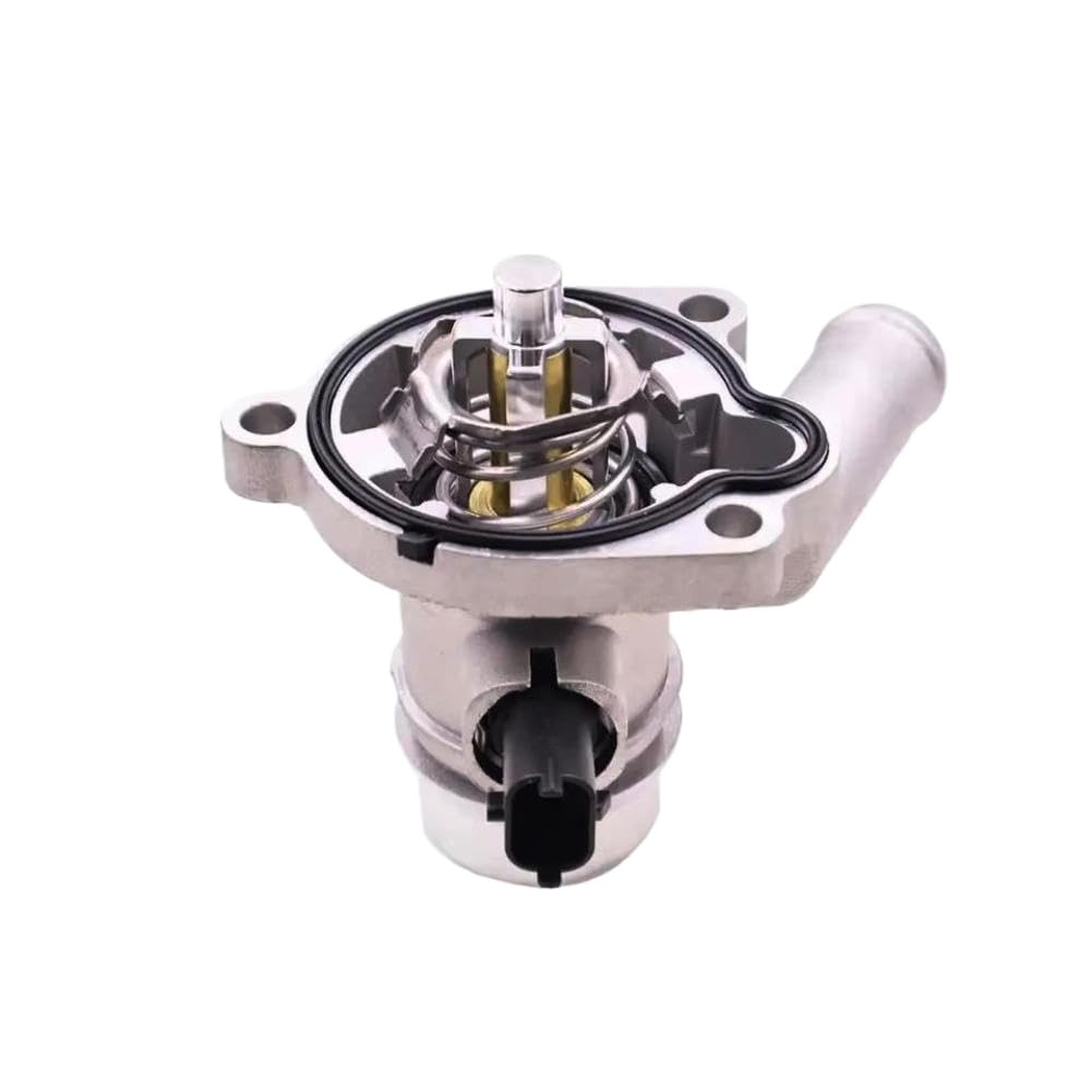 Thermostat Housing Assembly Engine Coolant Outlet Compatible With Encore 1.4L 55593034 55565336 55579010