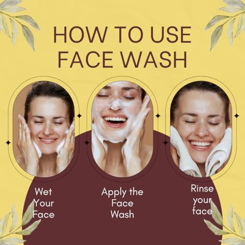 Image of Vitamin C Foaming Facewash & Vitamin C Serum Combo Kit | Vitamin C Face Wash | Vitamin c Face Serum | Vitamin C Combo