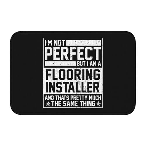 BASRETY Bathroom Rug, Non-Slip, Absorbent, Cozy Bath Mat
