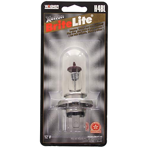 Wagner BriteLite BP1260/H4BL Light Bulb - Multi-Purpose (Card of 1)