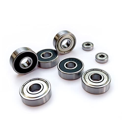 Roulement à billes miniature 686ZZ en acier étanche pour micro mécanisme - 5