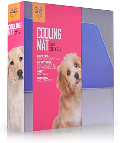 Arf Pets APCLPD0124 Dog Cooling Mat 23 Inch X 35 Inch Pad For Kennels, Crates, Beds thumb #5