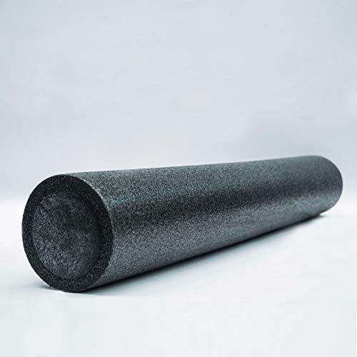 Rolo de Epe de Alta Densidade para Exercícios de Alongamento e Pilates - Foam Roller 100 cm - Rae Fi