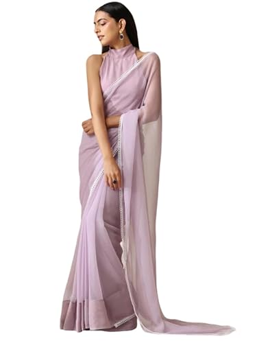 Alia Bhatt Collection: Floral Printed Satin Silk Sarees for Parties