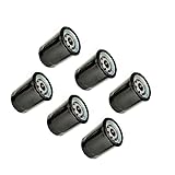 (YPS) 49065-0724 49065-7010 6 OIL FILTER Compatible with KAWASAKI 49065-2078, 49065-2074,