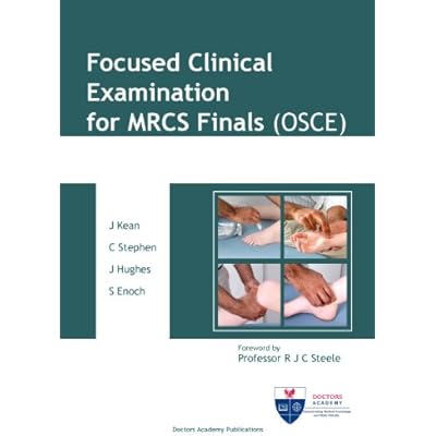Focused Clinical Examination for MRCS Finals