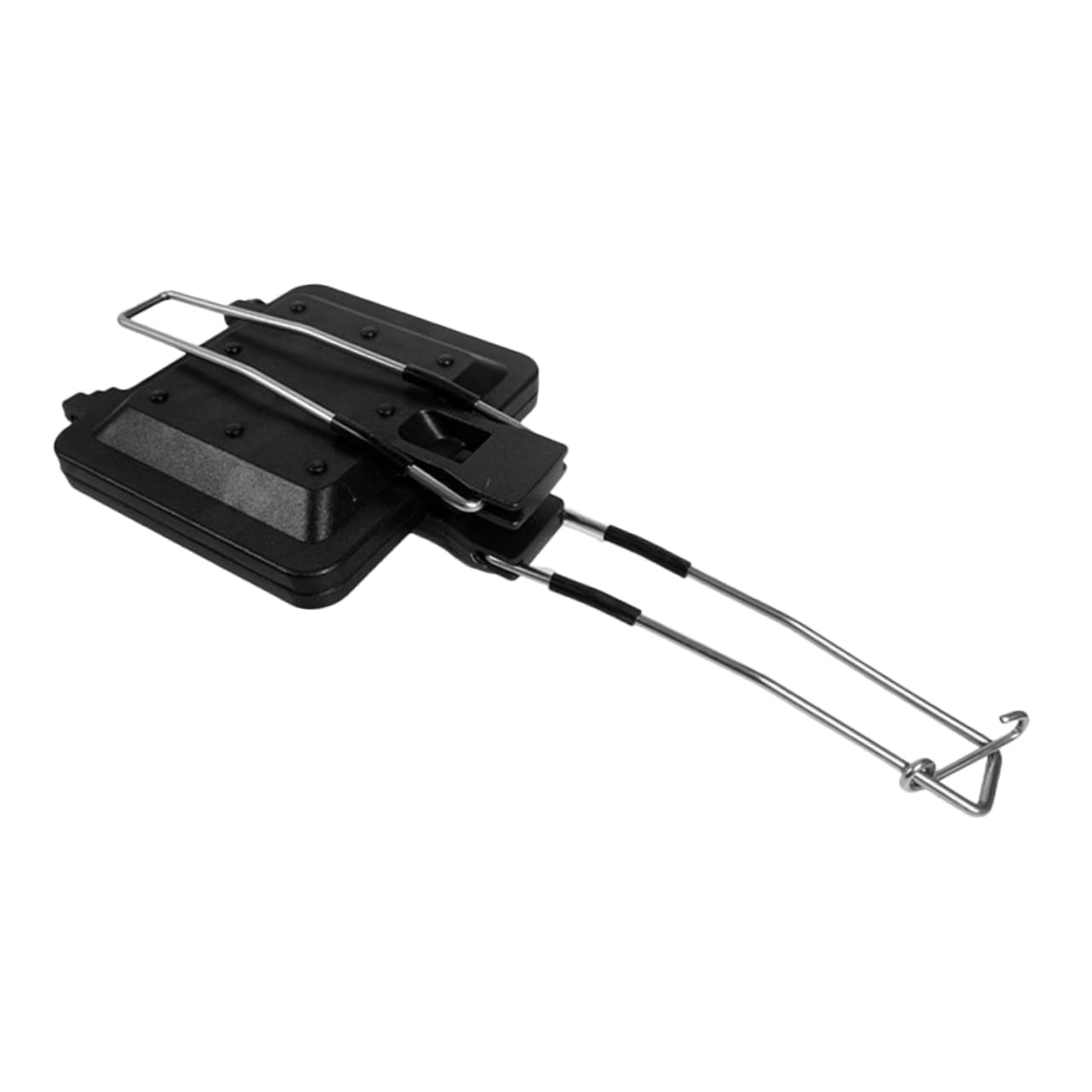 OKUMEYR Non-stick Pan Stovetop Sandwich Maker Press for Easy Sandwich Baking Snack Cooking