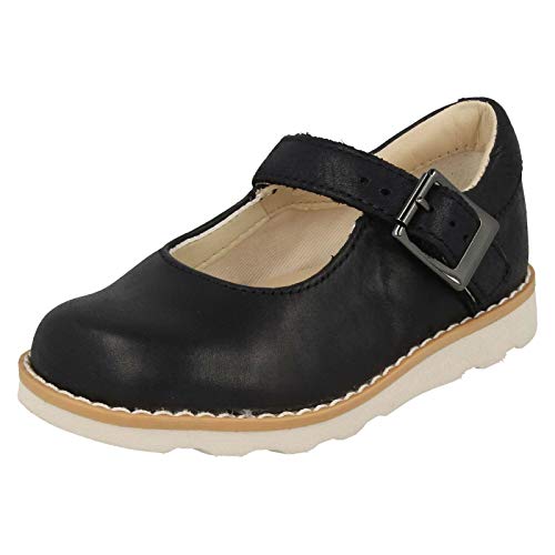 clarks crown honor navy