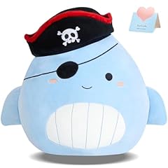Pirate Whale