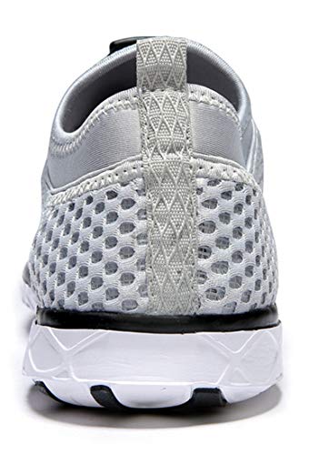 Women's Quick Drying Aqua Water Shoes,3-Second Drainage & All-Terrain for Swimming,Hiking,Yoga4