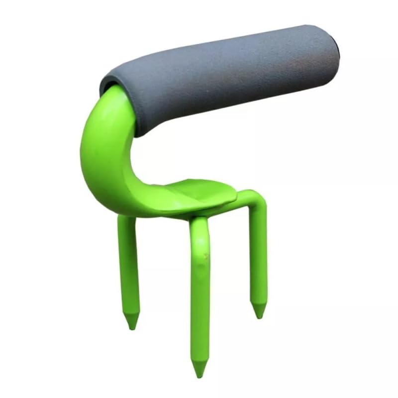 Steel Garden Claw Garden Tool Three Pronged Soil Reliver Home Garden