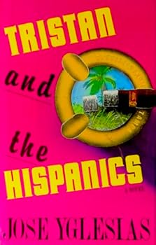 Hardcover Tristan and the Hispanics Book