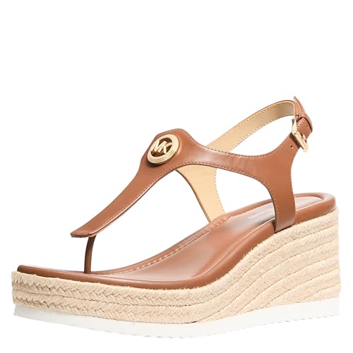 Image of Michael Kors Women's Val Thong Wedge