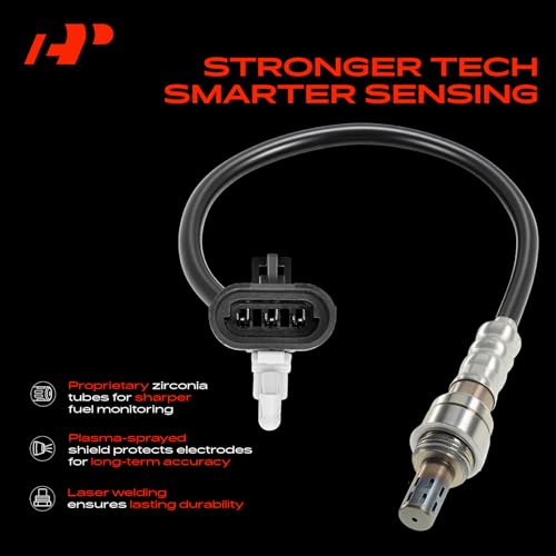 Sensor de Oxígeno O2 A-Premium para Chevrolet y GMC miniatura 3