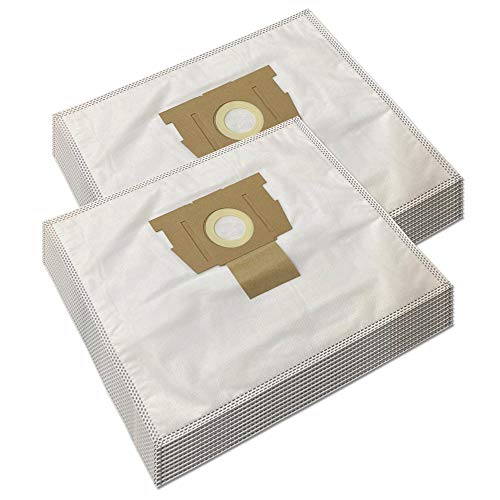 20 Premium Sacs Aspirateur pour Rowenta ARTEC 2, Compact Power, MANEA, X-Treme