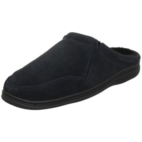 Tamarac by Slippers International Men's Koosh Spa Scuff