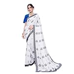 Yashika-Womens-Georgette-Saree-Printed-Saree-With-Unstitched-Blouse-Material-Suitable-For-All-Indian-Occasions-and-Festivals