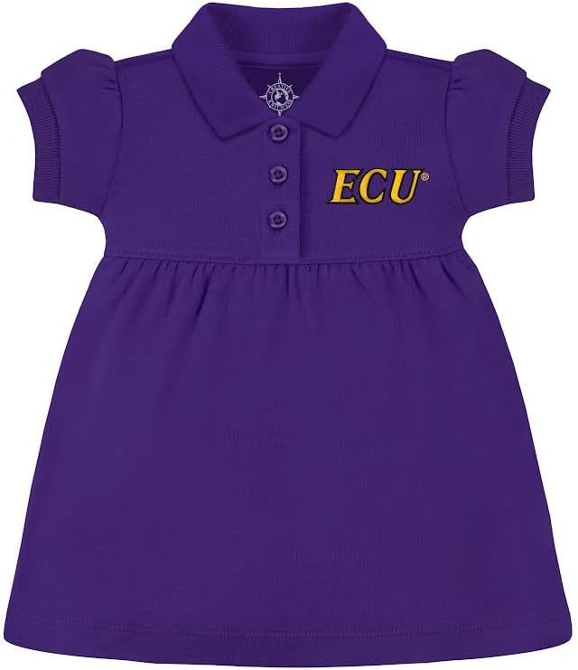 East Carolina University ECU Polo Dress