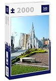 Lais Puzzle Cali, Santiago de Cali, Valle del Cauca, Kolumbien 2000 Teile