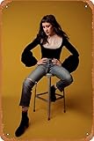 Photo Gallery poster in latta con stampa di vanessa carlton (pianista, cantante), cinema cinematografico, 20 x 30 cm, stile vintage, per casa, bar, pub, garage, decorazione regalo Photo Gallery poster in latta con stampa di vanessa carlton (pianista, cantante), cinema cinematografico, 20 x 30 cm, stile vintage, per casa, bar, pub, garage, decorazione regalo