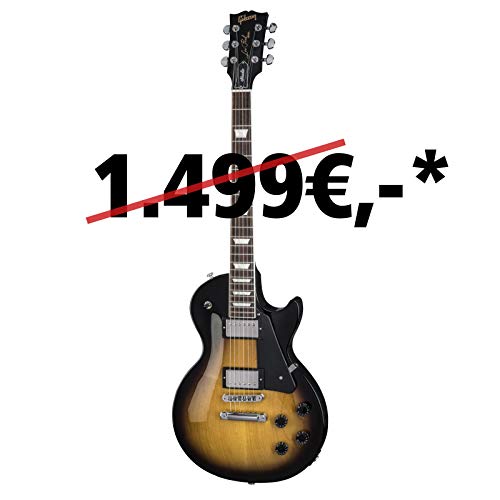 Les Paul Studio 2018 Smokehouse Burst