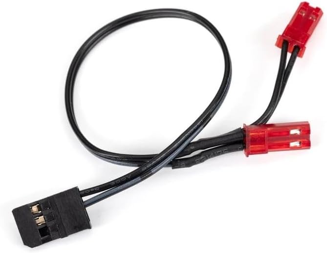 LED Light Set - BEC to LED Light Set Y-Harness