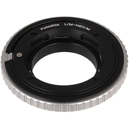 Adaptador De Lente Macro Newyi Para Cámara Con Montura Lm A | Envío Gratis