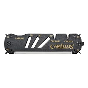 Camillus Glide Multi Schärfer mit Torx Bits