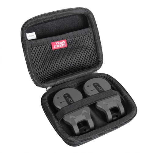 Hermitshell Hard Travel Case for LEKATO 5.8 Wireless Guitar System Wireless Audio Electric Guitar...