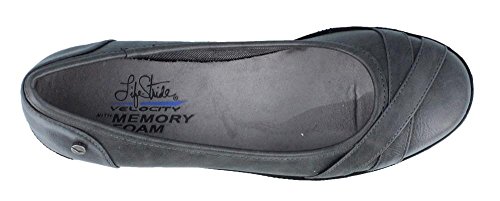 LifeStride Women's I-Loyal Dark Grey 7 2A(N) US3
