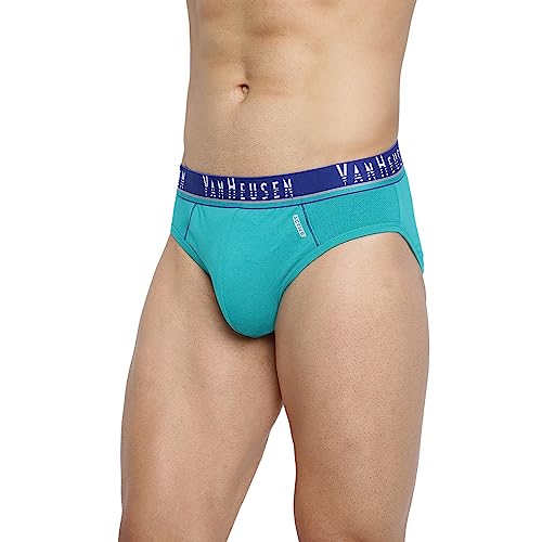 Image of Van Heusen Men's Cotton Briefs