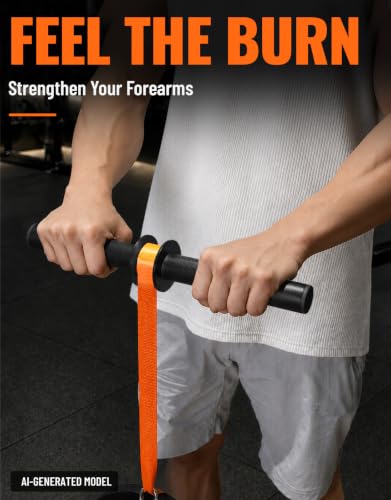 Image of Forearm Wrist Strengthener Grip Strength Trainer