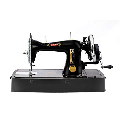 6 Best Manual Sewing Machine In India 2021 Straight Stitch Hand