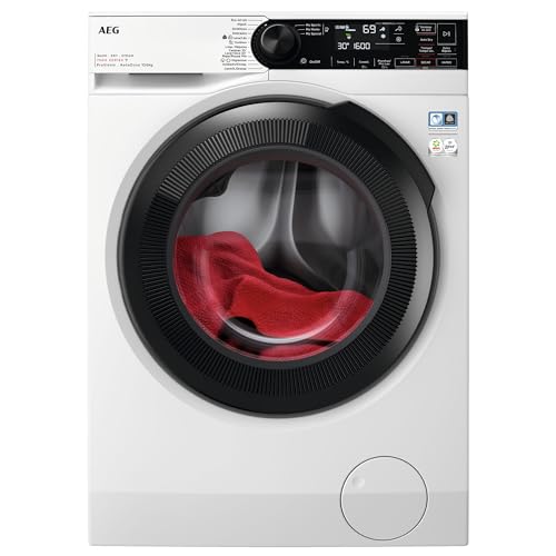 Ya en mundofriki.es: AEG LWR7316O4Q Lavasecadora de Carga Frontal, Lava 10 Kg Seca 6 Kg, Libre Instalación, 1600 rpm, Conectividad WiFi, Autodosificación, Programa NonStop, Panel LCD, Blanco, Clase D