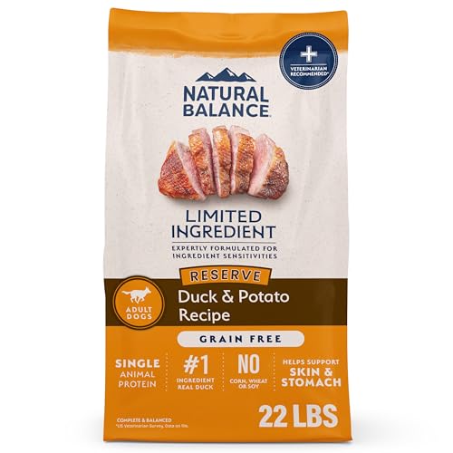 Natural Balance Limited Ingredient Adult...