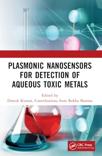 Plasmonic Nanosensors for Detection of Aqueous Toxic Metals