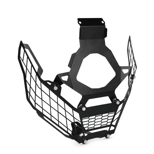 Protecteur phare X-ADV 750 cache grille de protection moto 2017-2020 - 6
