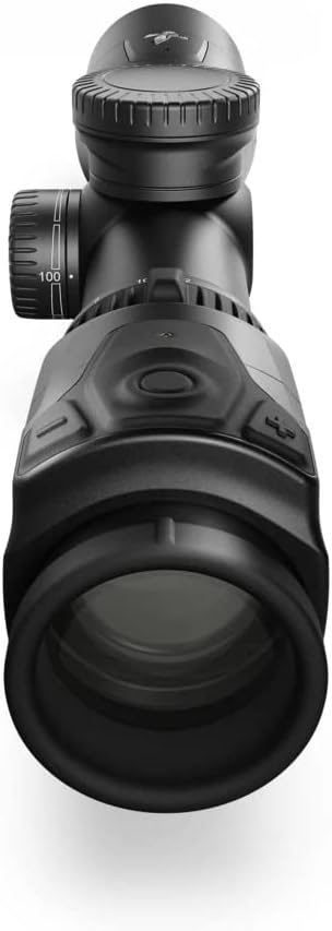 Swarovski Optik 5-25x52 dS P Gen II Digital Riflescope (4A-I Illuminated Reticle)